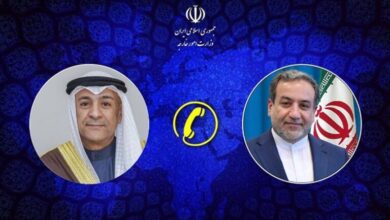 البديوي يهنئ عراقجي بانتخابه وزيراً للخارجية