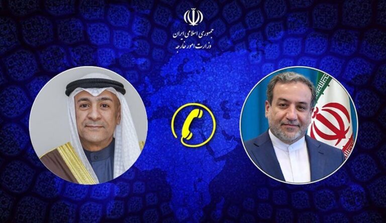 البديوي يهنئ عراقجي بانتخابه وزيراً للخارجية