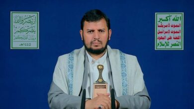 السيد الحوثي: العمليات مستمرة في المحيط الهندي والبحر المتوسط