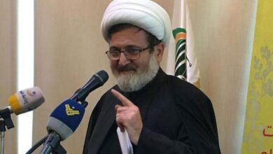عضو المجلس المركزي في حزب الله