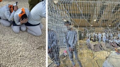 الأسرى الفلسطينية: آلاف المعتقلين تعرضوا لجريمة الاختفاء القسري