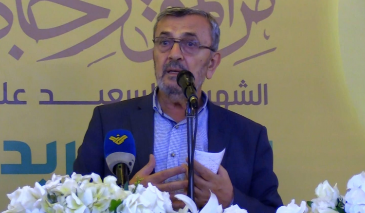 النائب عز الدين : أيّ تقدير خاطئ للعدو يورط المنطقة