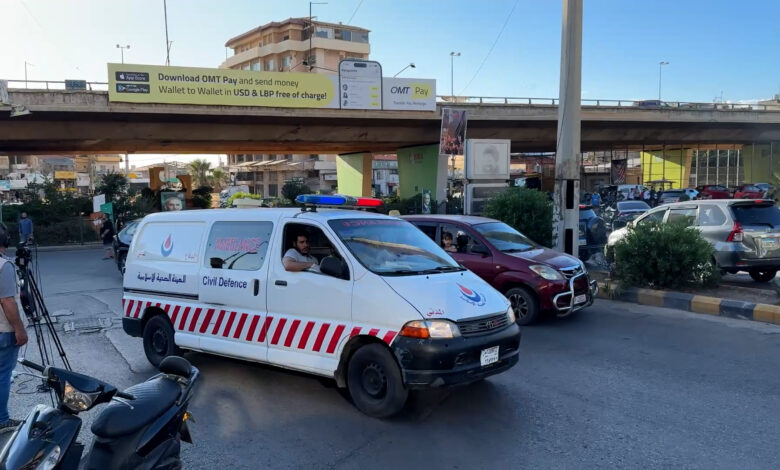 حزب الله: انفجار أجهزة “بايجر” لدى عدد من العاملين