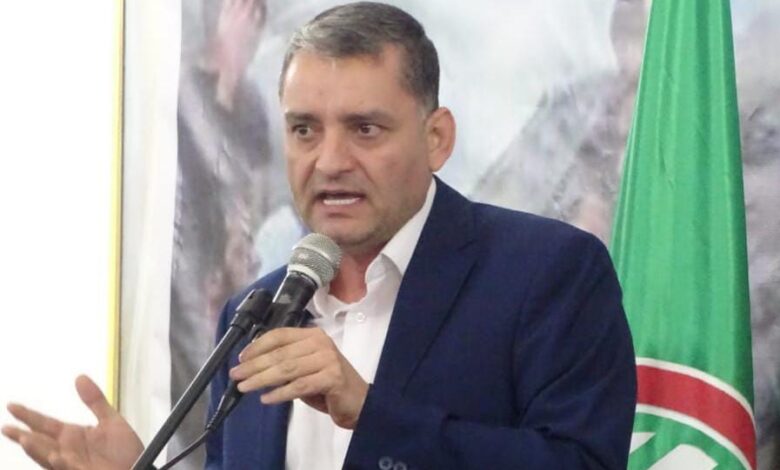 الفوعاني من الهرمل:البقاع مبتدأ المقاومة وخبرها