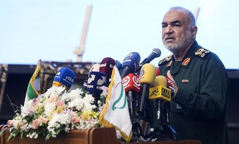 اللواء سلامي :أيّ اعتداء على إيران سيعقبه رد موجع