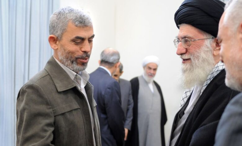 الأمام السيد علي الخامنئي