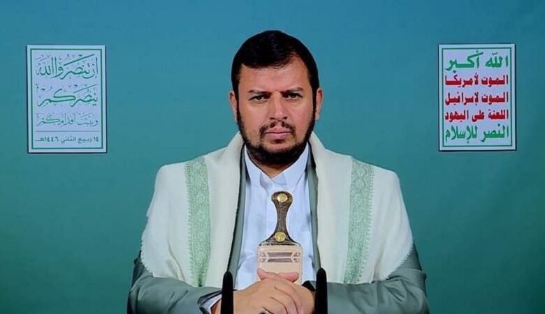 السيد الحوثي نعى القائد الشهيد السنوار: حركة حماس معطاءة