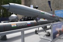 روسيا والهند تطوران نسخة جديدة من صواريخ BrahMos