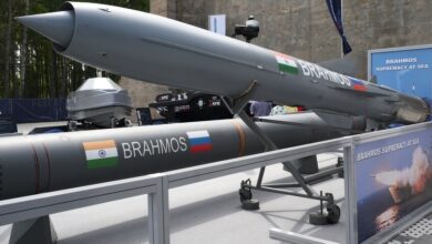 روسيا والهند تطوران نسخة جديدة من صواريخ BrahMos