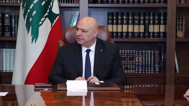 رئيس الجمهورية اللبنانية