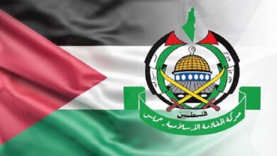 حماس تدعو  لحراك عالمي ضدّ مخططات تهجير الشعب الفلسطيني