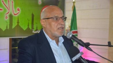 حمدان: مسؤولية الدولة كبيرة في تحرير التراب