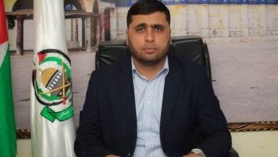 المتحدث باسم حركة حماس