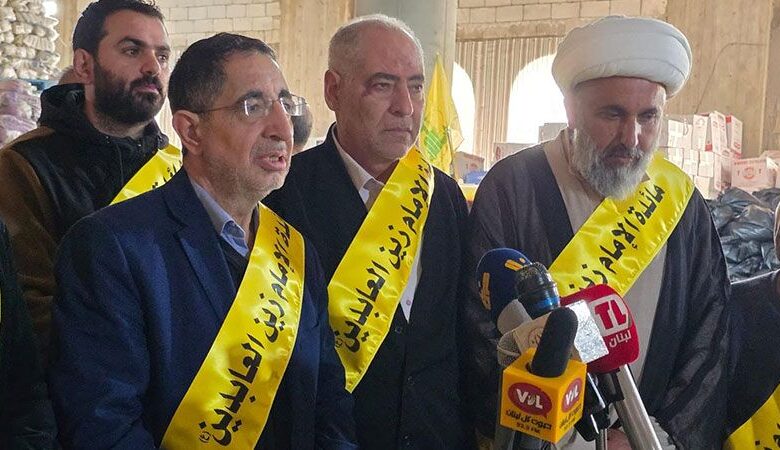 الحاج حسن: الدولة مطالبة بالدفاع عن سيادة لبنان