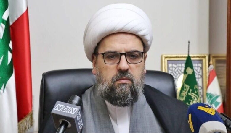 المفتي قبلان: نحن الآن في مرحلة نكون أو لا نكون