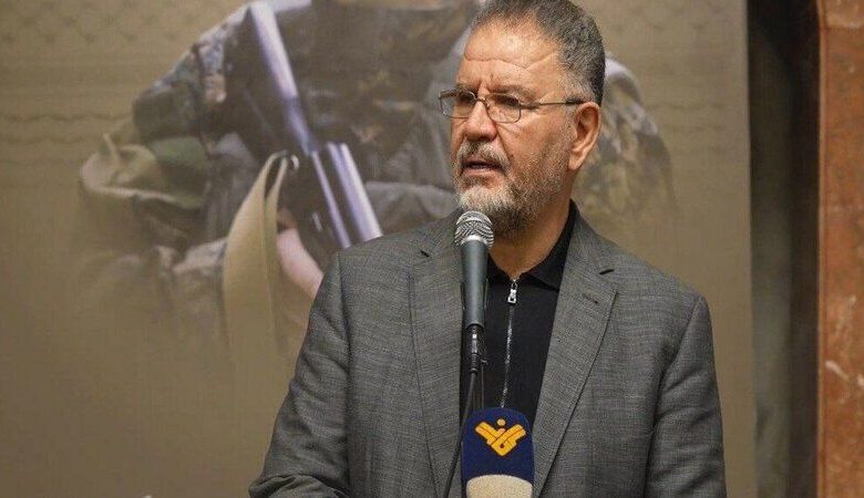 فياض: المشكلة التي يفرضها التهديد "الإسرائيلي" تتهدَّد الوطن بمجمله