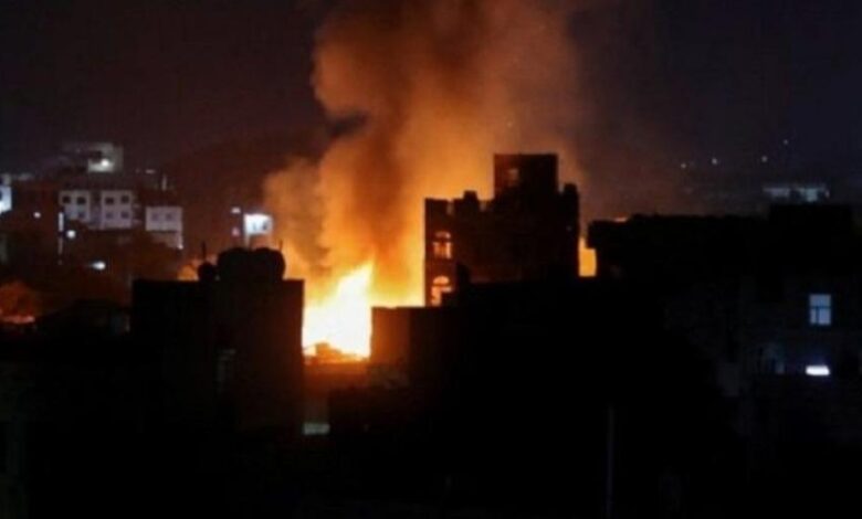 شهيد في عدوان أميركي جديد على صنعاء ومحافظات يمنية