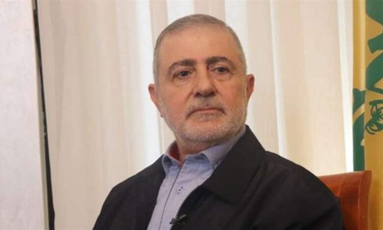 الحاج وفيق صفا: ولا توجد قوة تستطيع نزع السلاح