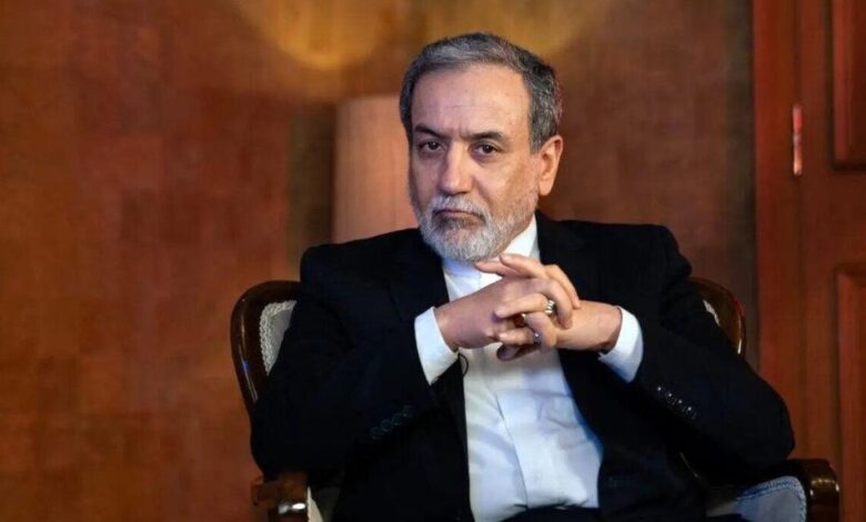 عراقتشي: اقترح الدبلوماسية مرة أخرى على أوروبا