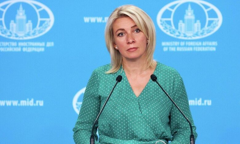 الخارجية الروسية : الهجوم على ميناء رأس عيسى غير مبرر