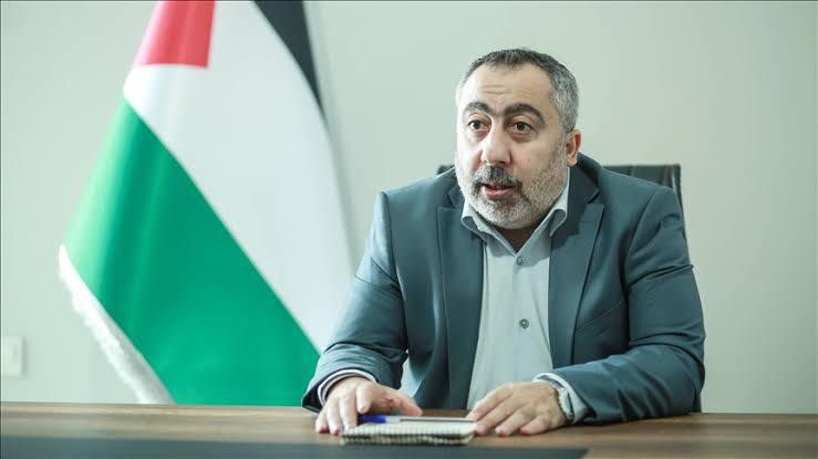 النونو: سلاح المقاومة غير مطروح للتفاوض