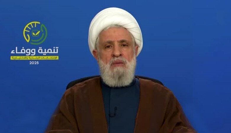الشيخ قاسم: نهضة لبنان بوقف العداون وإعادة الإعمار وبناء الدولة