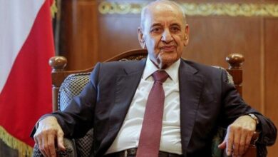 الرئيس بري: لبنان التزم بكل ما هو مطلوب منه في الاتفاق