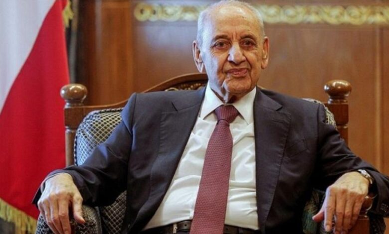 الرئيس بري: لبنان التزم بكل ما هو مطلوب منه في الاتفاق