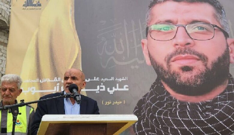 جشّي: نطالب الدولة أن تفي بالتزاماتها بدحر العدوان