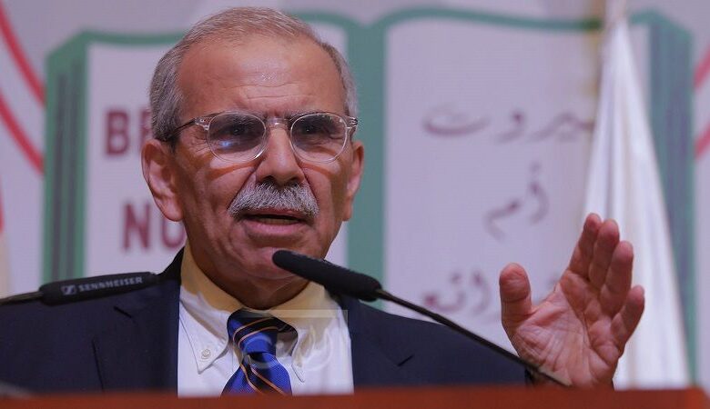 رئيس الحكومة اللبنانية