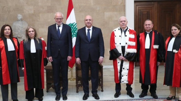 الرئيس عون يدعو لإعداد التشكيلات القضائية سريعاً