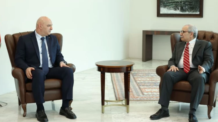 عون وسلام بحثا نتائج قمة بغداد ومسار الانتخابات 