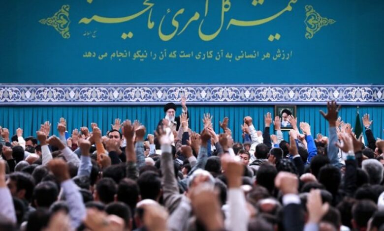قائد الثورة: على العالم التصدي لجرائم الكيان الصهيوني