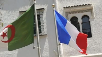 الرئيس الفرنسي إيمانويل ماكرون