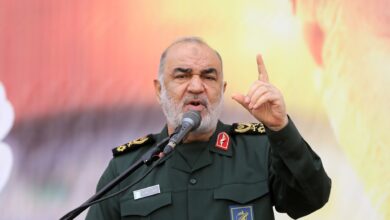 قائد حرس الثوري الإيراني