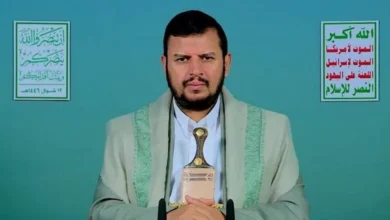السيد الحوثي: على الأمة الإسلامية تحمل المسؤوليّة تجاه الشعب الفلسطيني