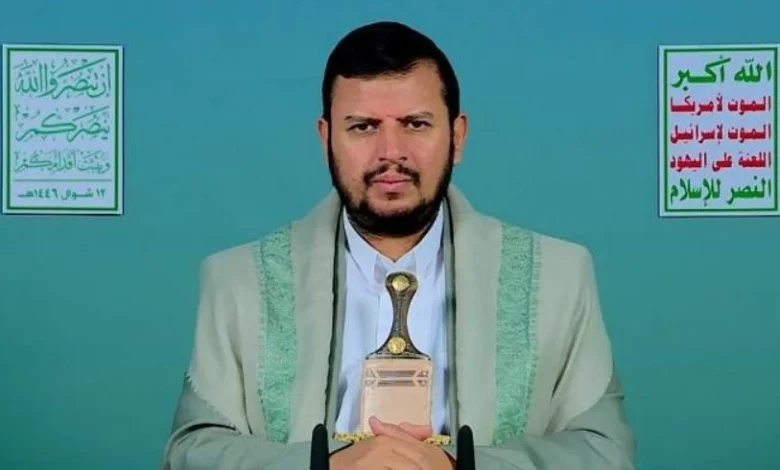 السيد الحوثي: على الأمة الإسلامية تحمل المسؤوليّة تجاه الشعب الفلسطيني