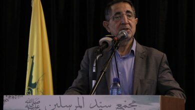 الحاج حسن: داعمون للدولة وحاضرون للحوار والنقاش