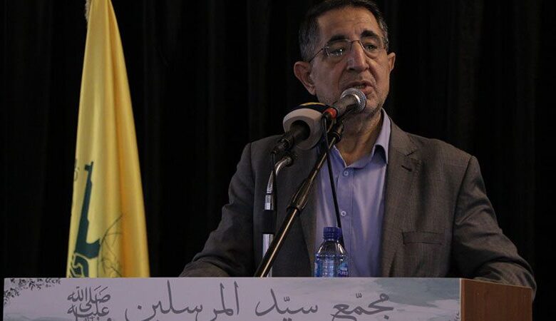 الحاج حسن: داعمون للدولة وحاضرون للحوار والنقاش