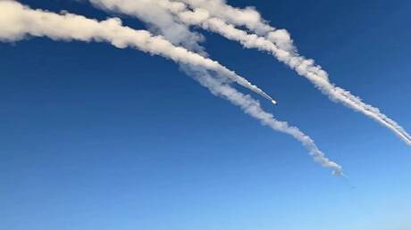 الدفاع الروسية: ضرب قاذفة صواريخ أوكرانية مضادة للسفن