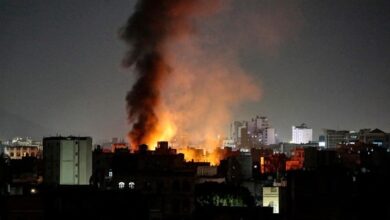 الفصائل الفلسطينية تدين العدوان الأميركي - الصهيوني على اليمن