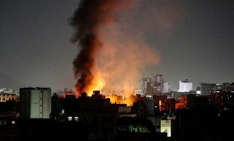 الفصائل الفلسطينية تدين العدوان الأميركي - الصهيوني على اليمن