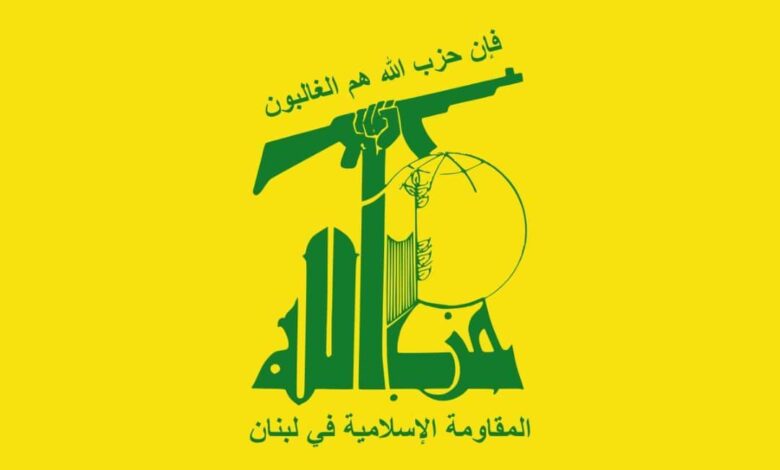 حزب الله يستنكر الشعارات التي وُجهت لسلام في المدينة الرياضية