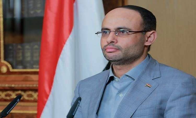 الرئيس المشاط: لا تراجع عن إسناد غزة.. وردّنا سيكون مزلزلاً