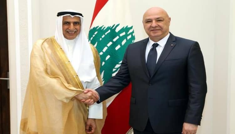 الرئيس عون : مصممون على إعادة بناء الدولة