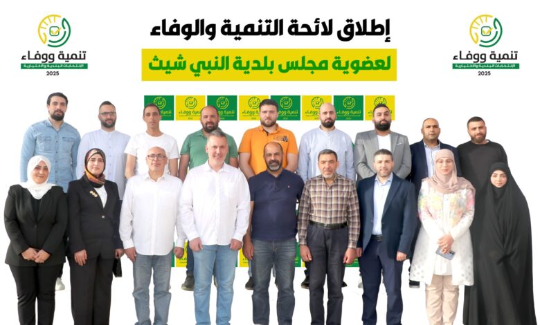 منذر: كل حروب الأرض لن تمنعنا من إعادة بناء الوطن