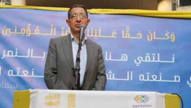 حسن: ماذا ستنفع الديبلوماسية إذا تغوّل الصهاينة