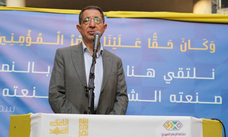 حسن: ماذا ستنفع الديبلوماسية إذا تغوّل الصهاينة