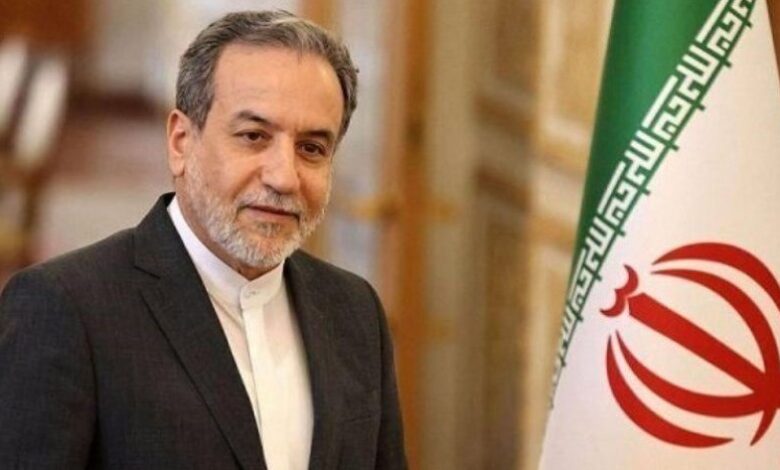 عراقتشي: أي مغامرة على بلدنا سنرد عليها بحزم
