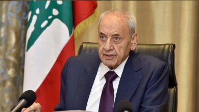 الرئيس نبيه بري يُحيي مناسبة الذكرى الـ25 لعيد التحرير